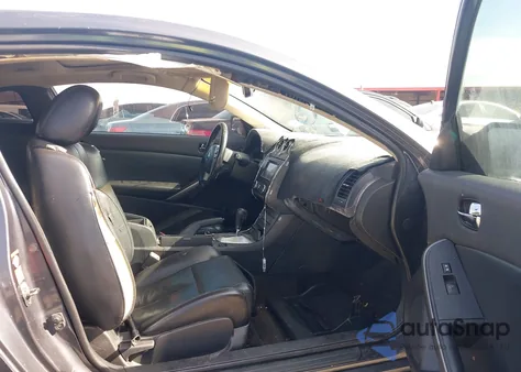 2008 Nissan Altima 2.5 S из США, поврежденный, VIN 1N4AL24E58C246121